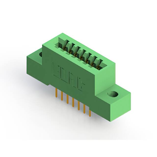 342-014-524-202 EDAC Inc.  Edgeboard Connectors